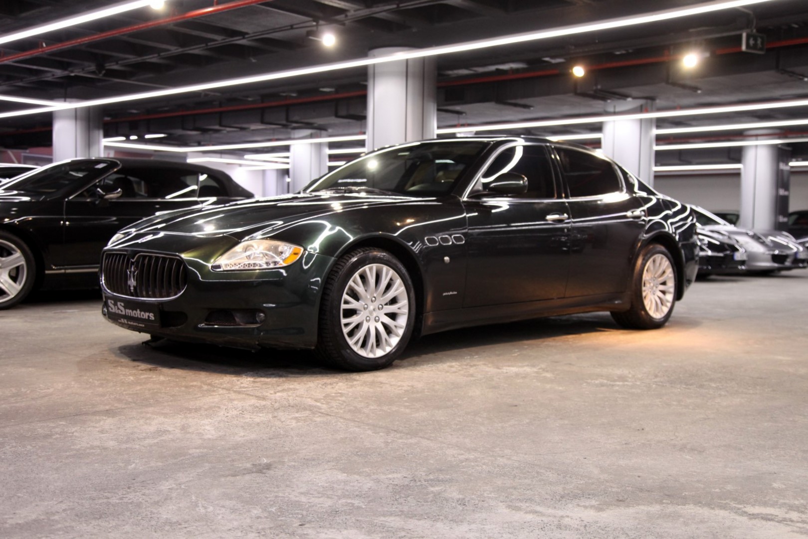 Maserati quattroporte wiki