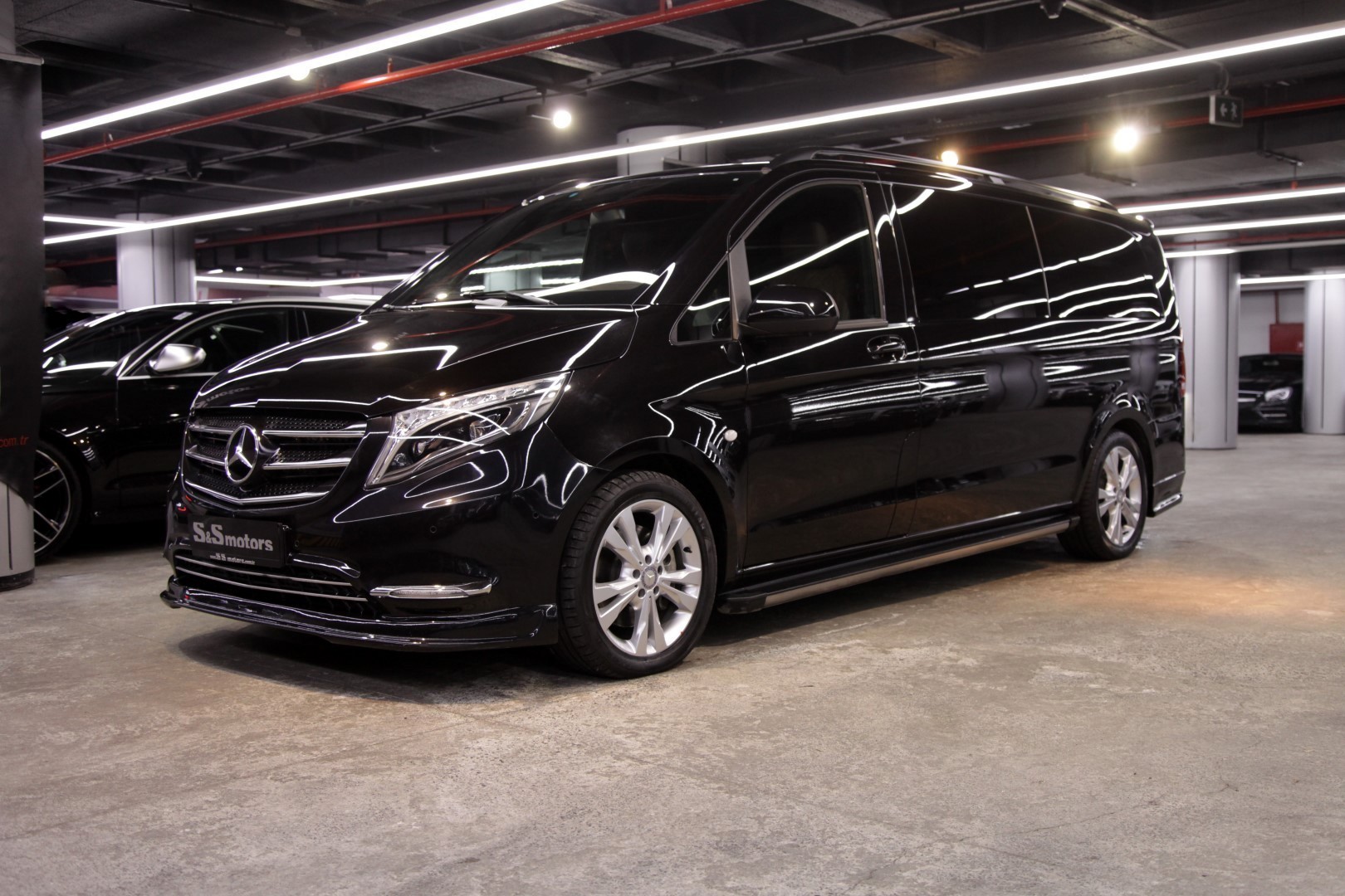 Mercedes Benz Vito Tourer Select 119 BlueTEC