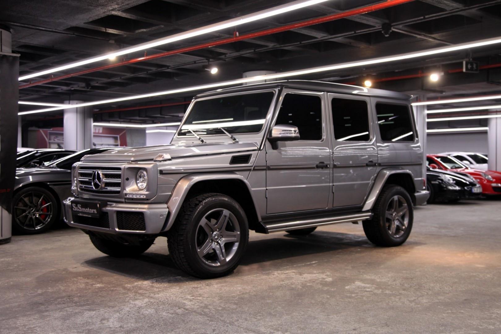 Mercedes AMG g350