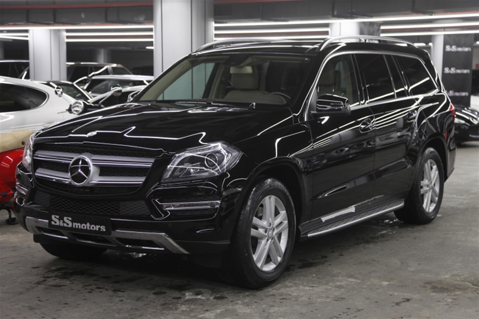 Gl 350 bluetec 4matic