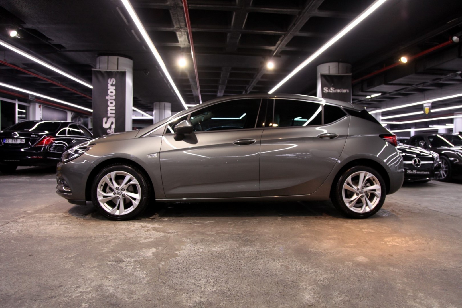 Opel Astra 1.4 Turbo Dynamic