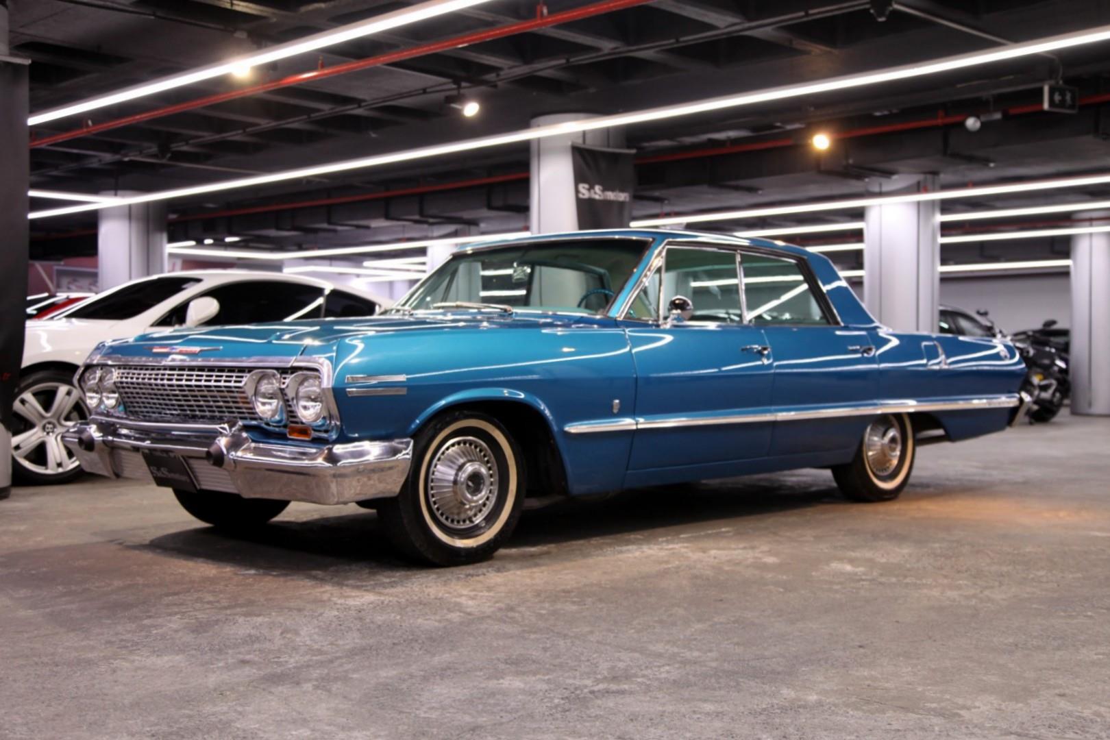 Chevrolet Impala 1963