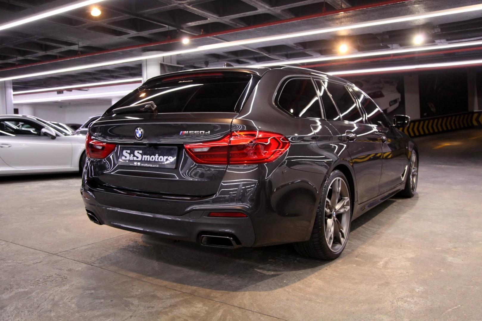 Bmw m5 50d