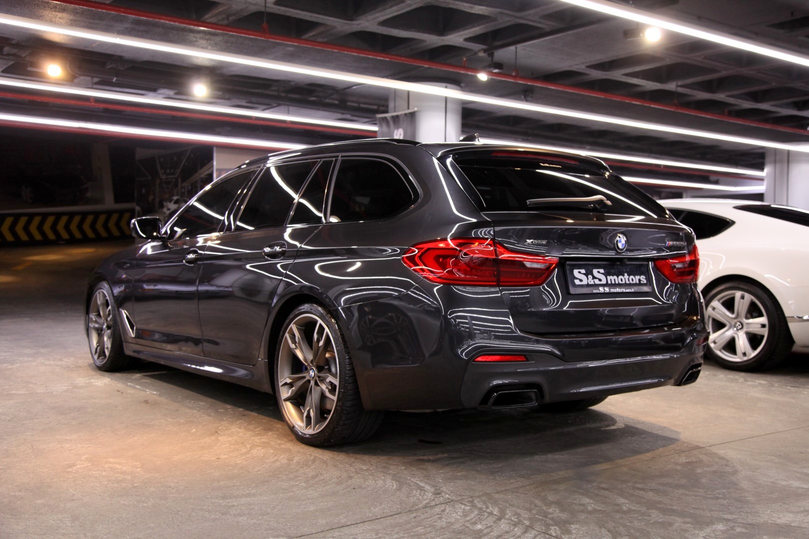 Bmw m5 50d