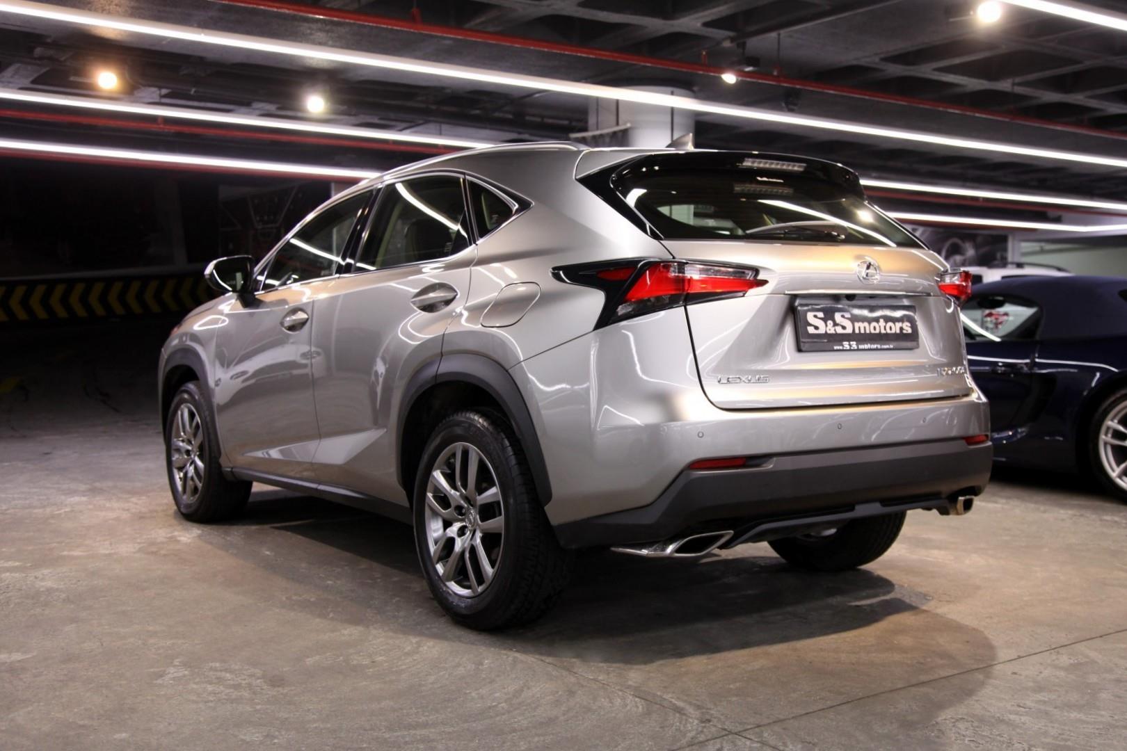 Lexus nx200 стоимость