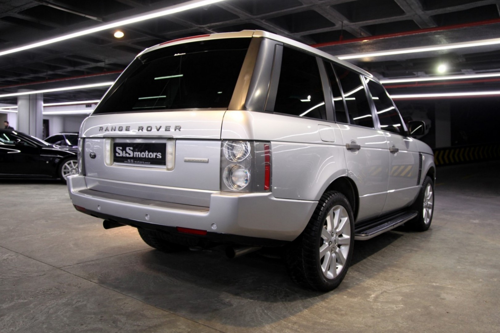 Turbo az range rover