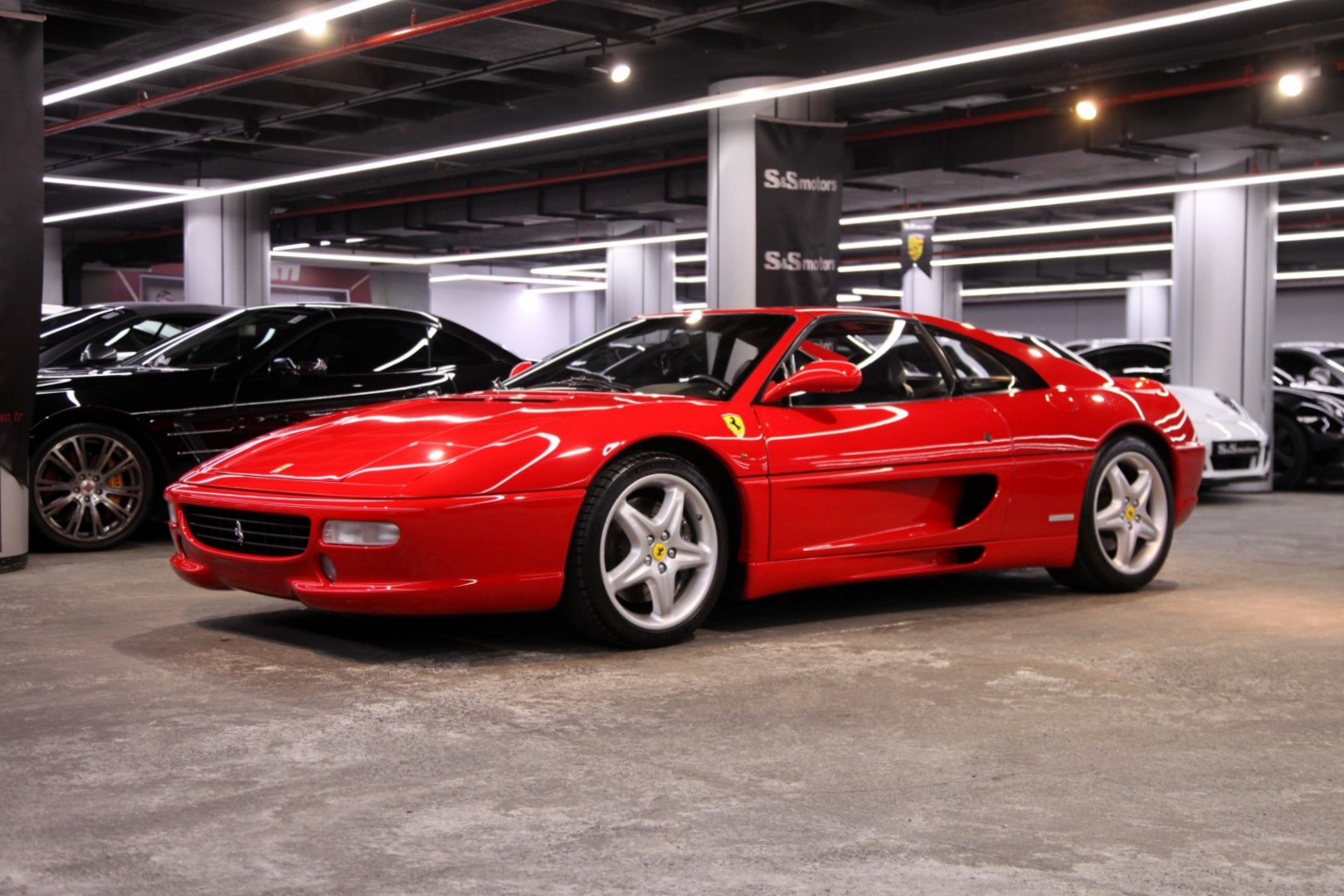 Ferrari 355 f1