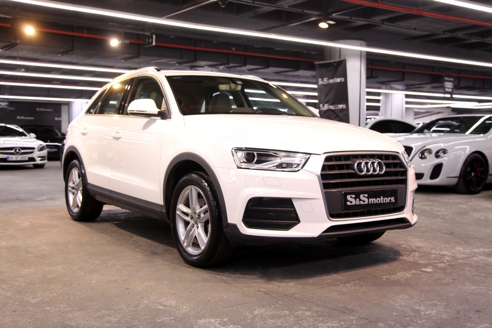 Audi q3 1 поколение