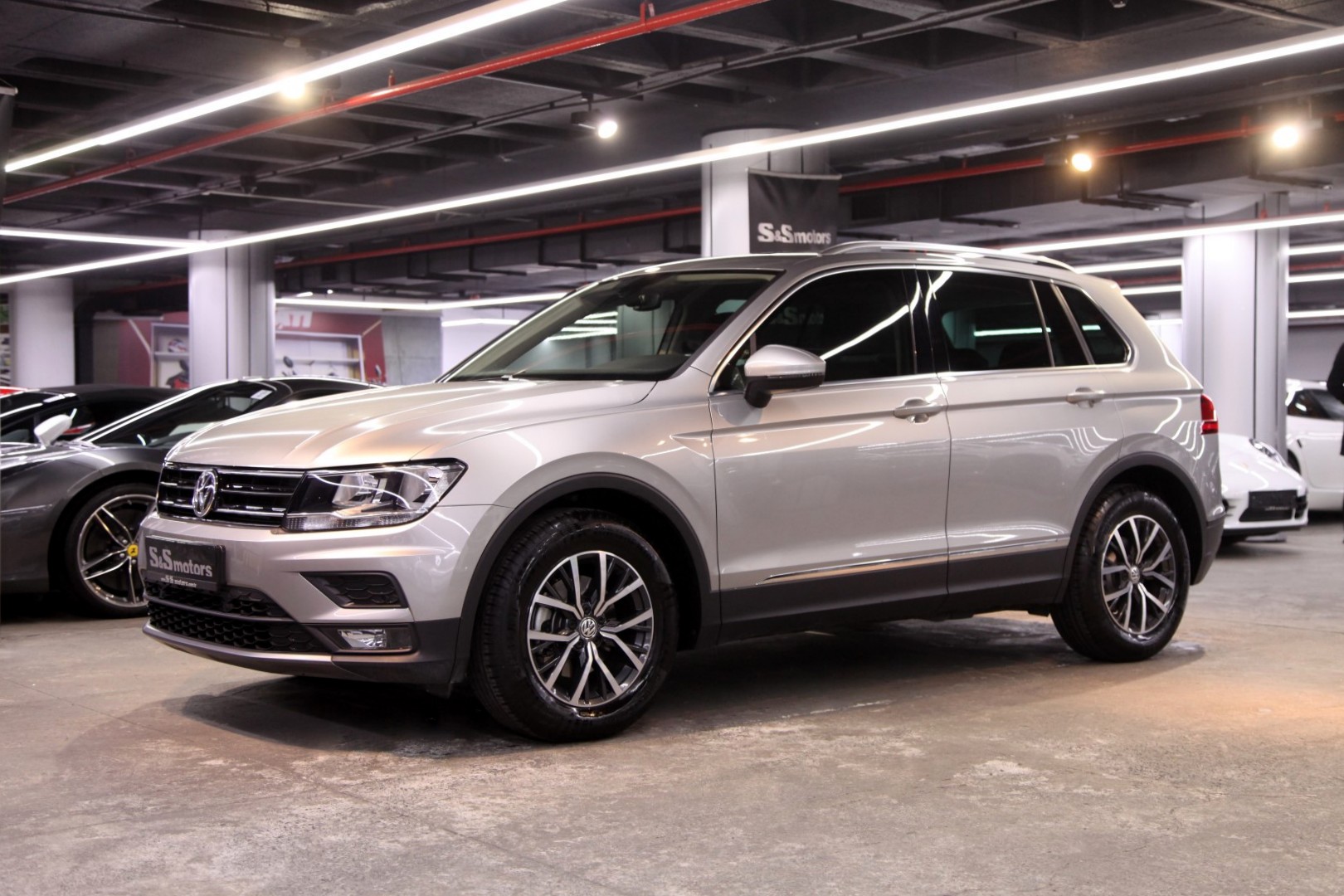 Volkswagen Tiguan Oto Deri Doseme 2016 2017 Oto Deri Doseme Altinuc A S