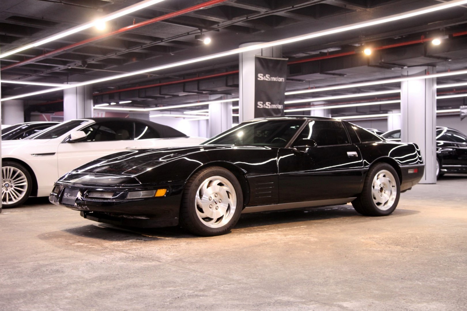 Chevrolet Corvette C4 Coupé