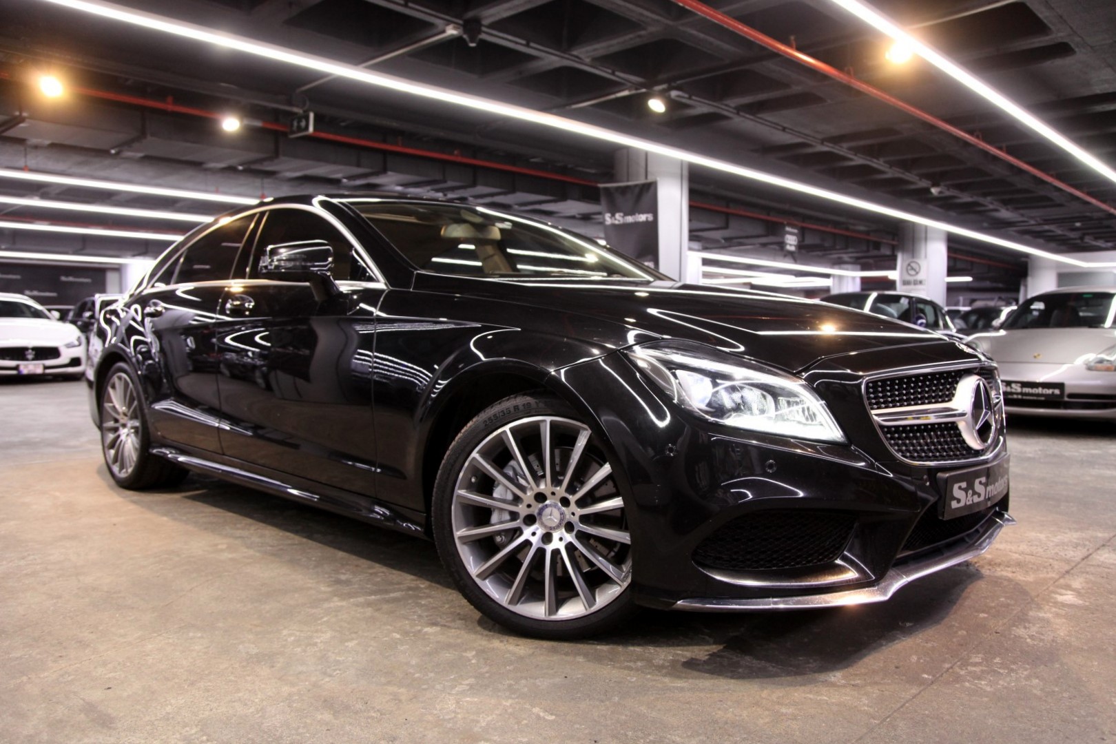 Мерседес бенц cls 350d