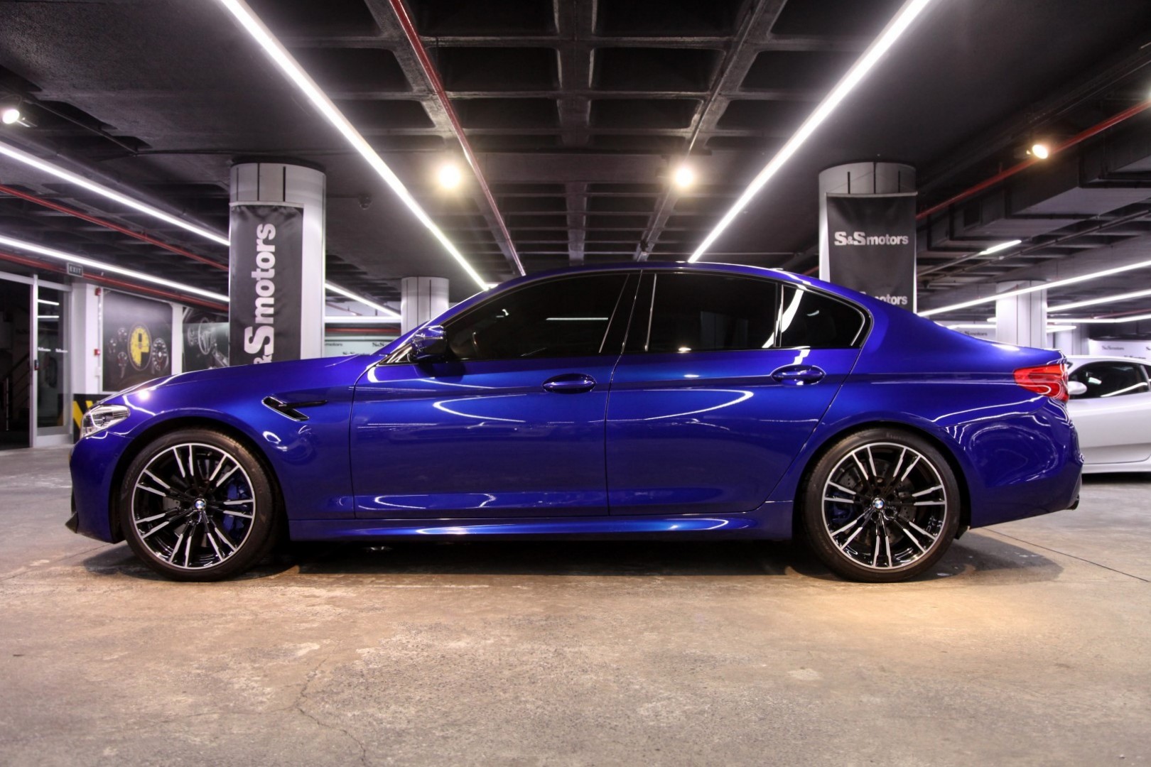 Bmw m5 sekilleri