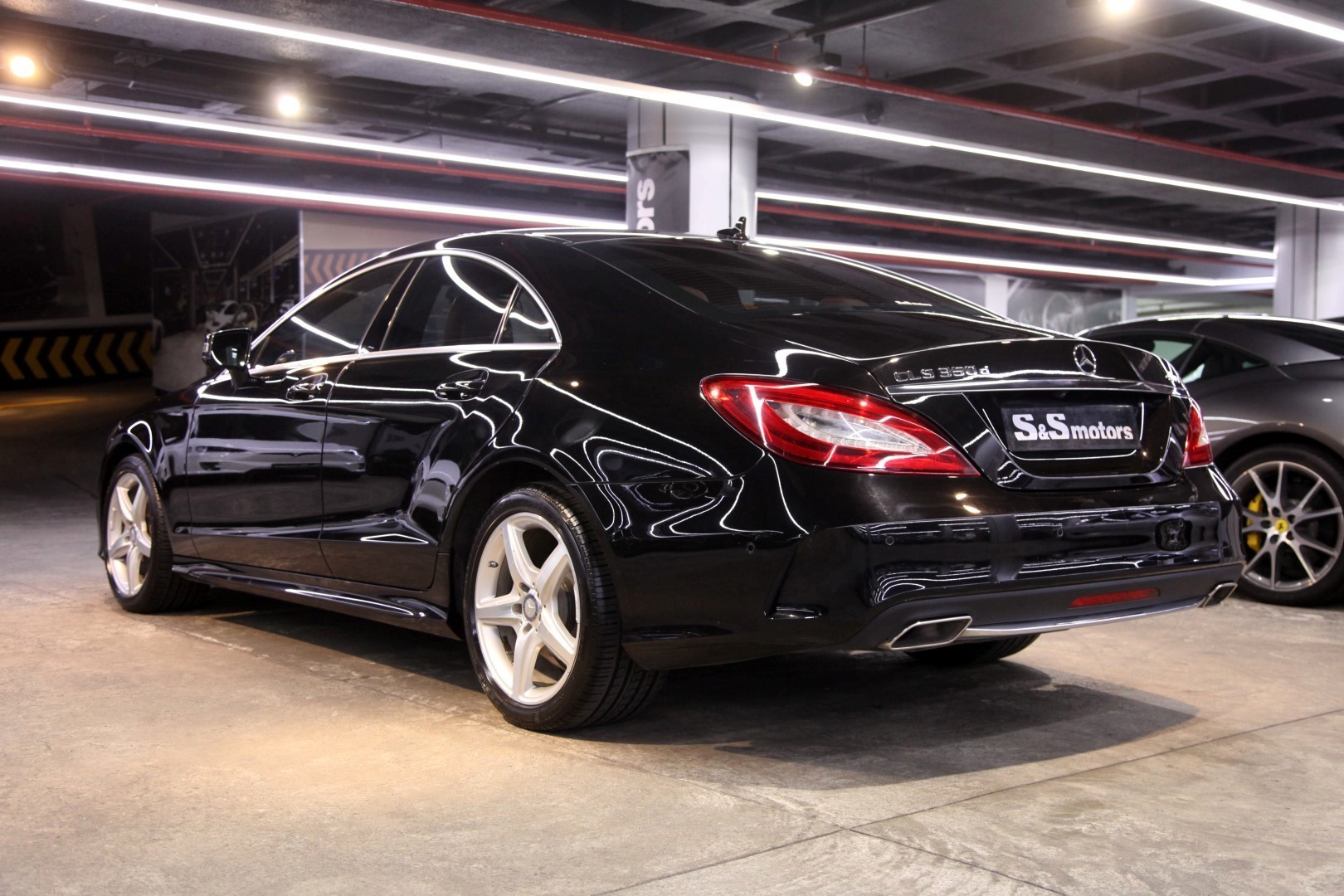 Мерседес бенц cls 350d