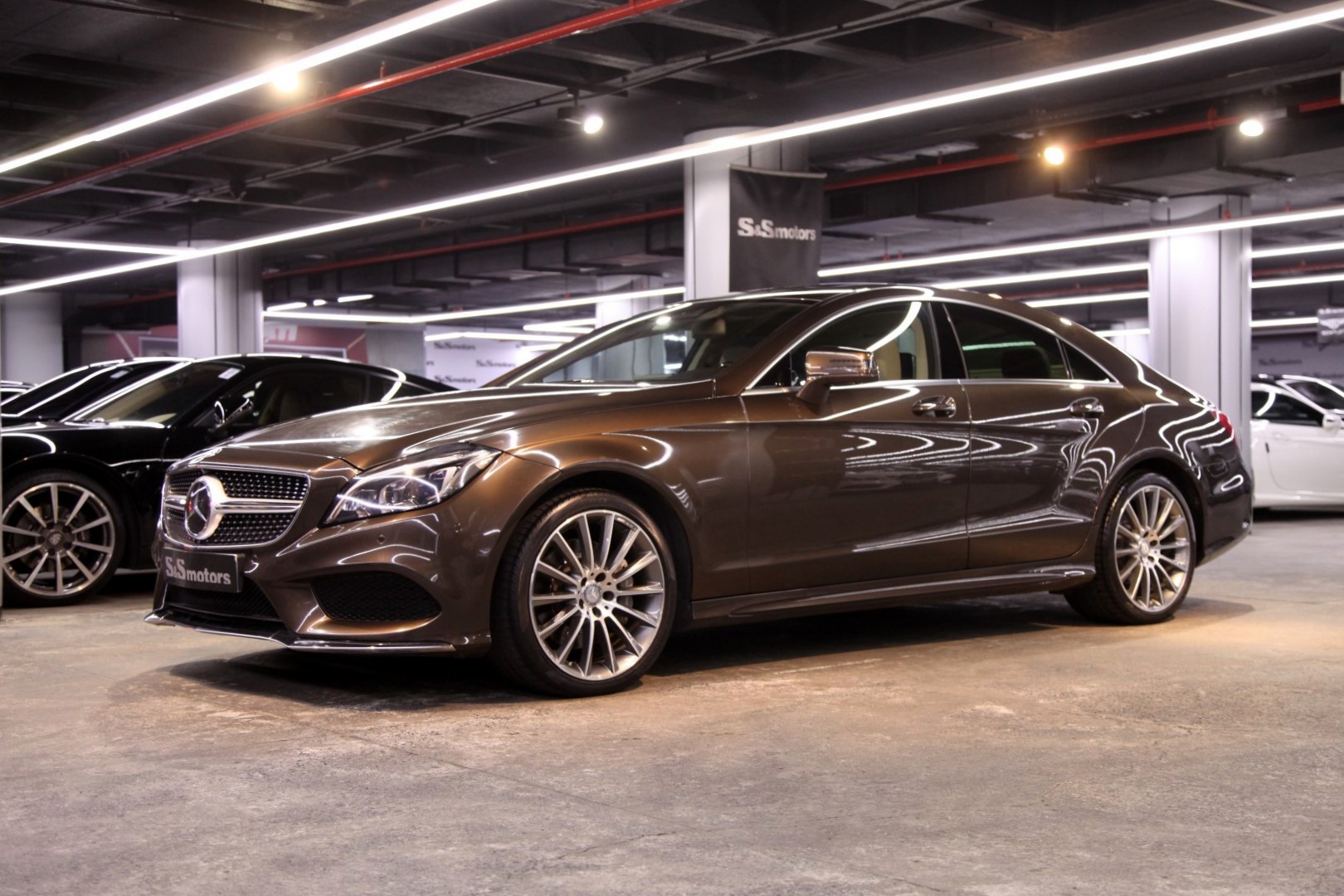 Мерседес бенц cls 350d