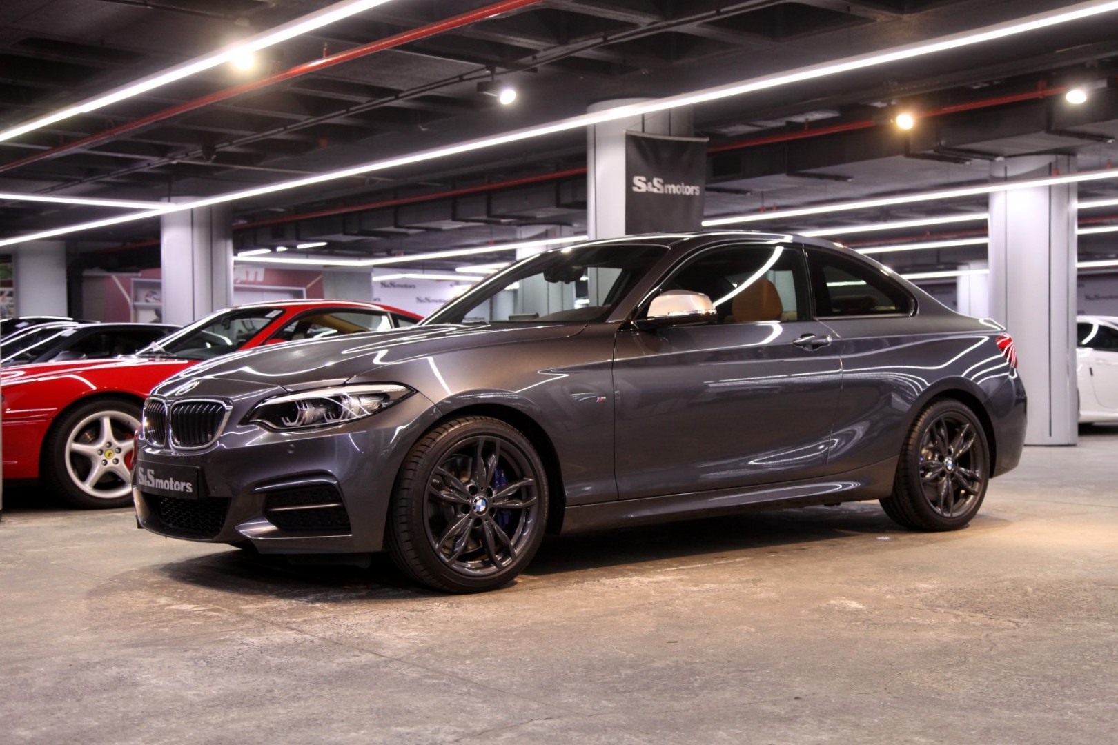 Bmw m 40 i