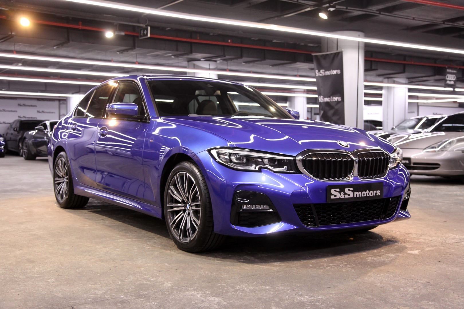 Bmw I First Edition M Sport Executive