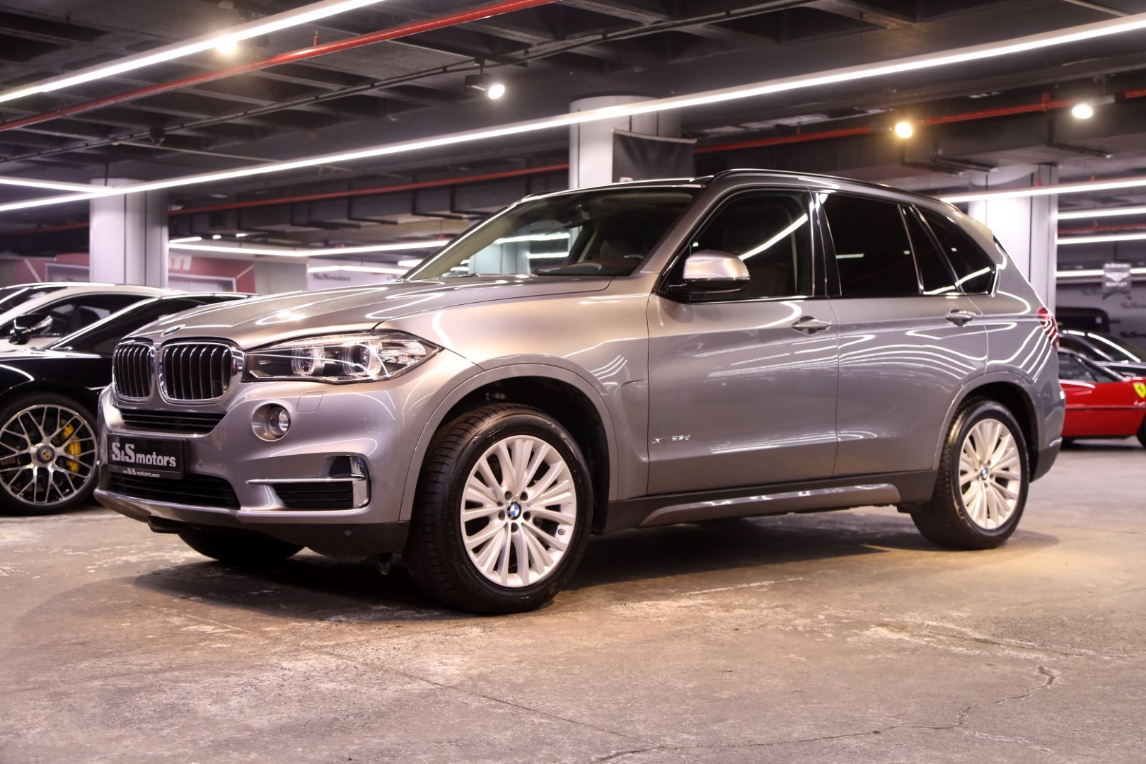 Bmw x5 wiki