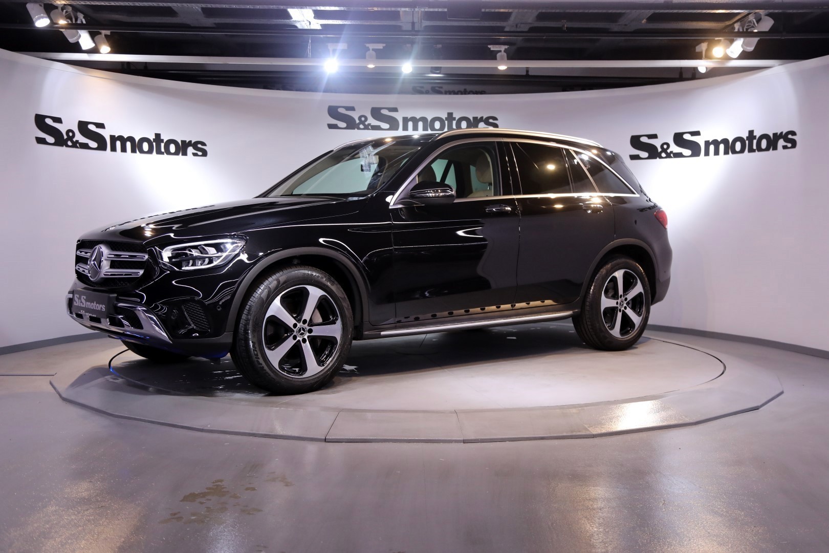 Мерседес glk 220d 4matic