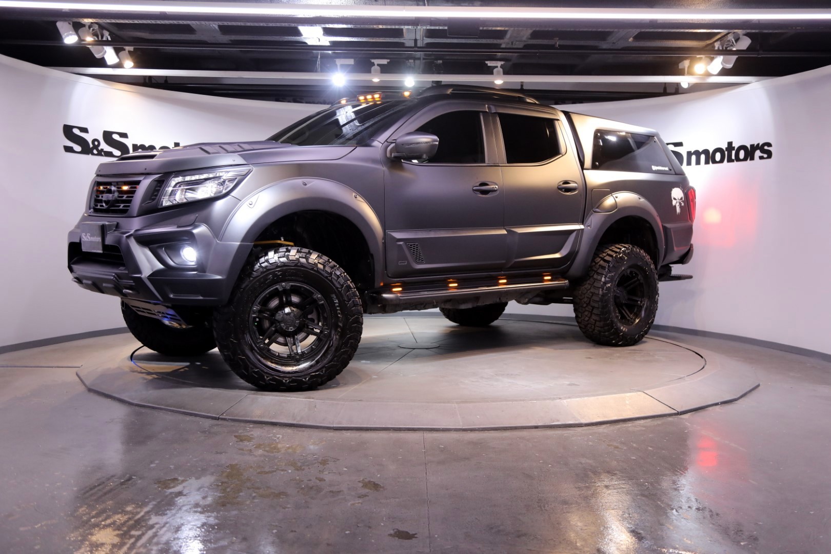 Nissan Navara 2.3 dCi 4x4 Platinum