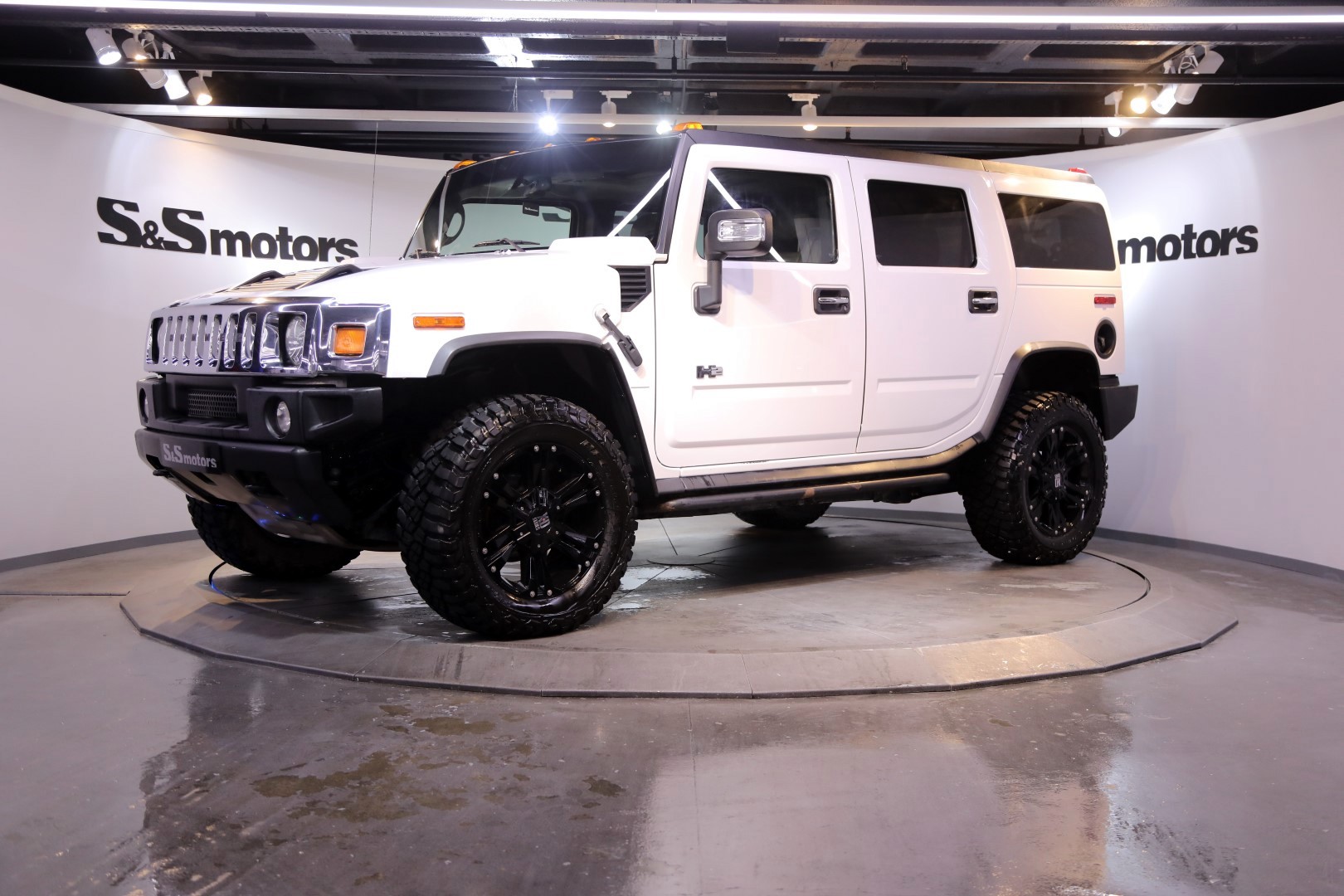 Hummer elite 13