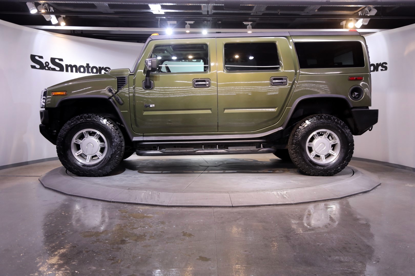 Hummer elite 13