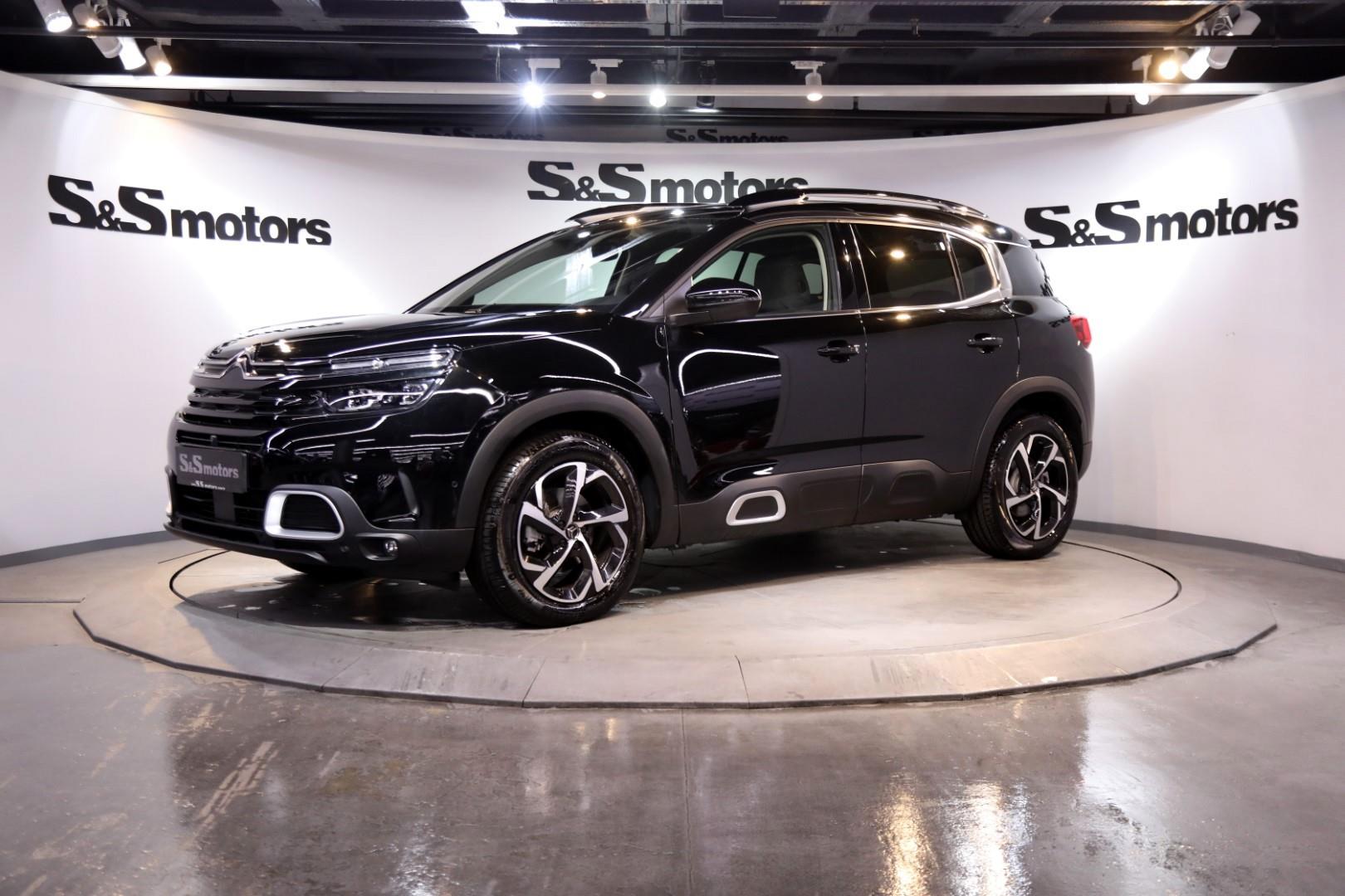 Citroen C5 Aircross 1 6 Puretech Shine