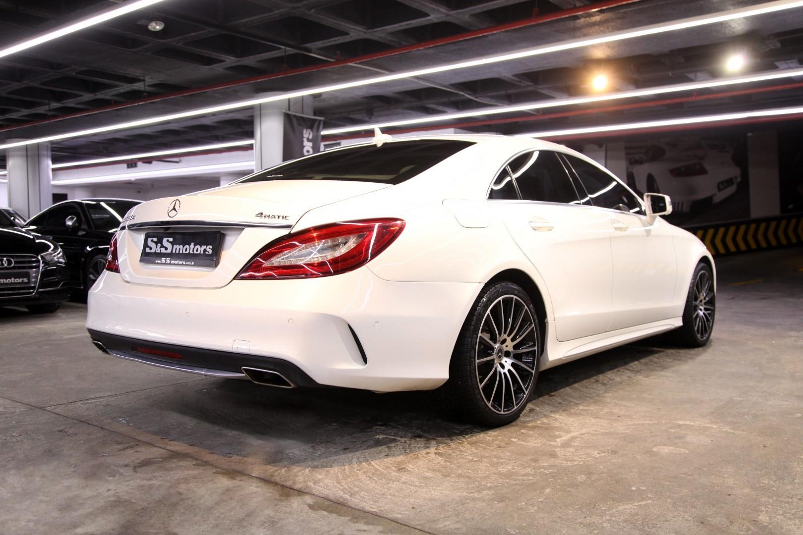 Mercedes CLS 350 AMG