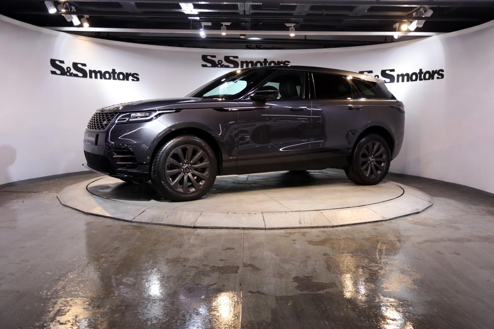 Range Rover Velar d180 s