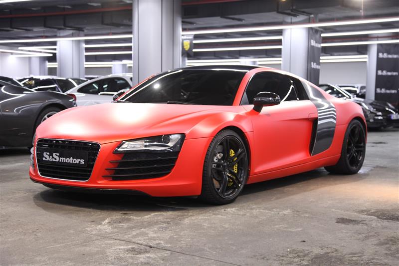 Audi R8 4 2 Fsi Quattro R Tr